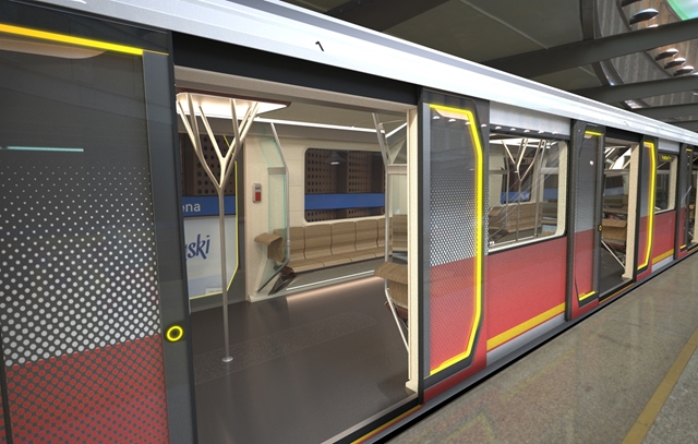 Warsaw Metro, Poland - image 2