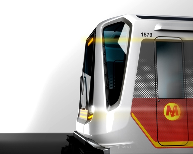 Warsaw Metro, Poland - image 5