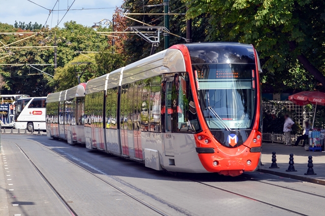 Istanbul Tram, Turkey - image 3