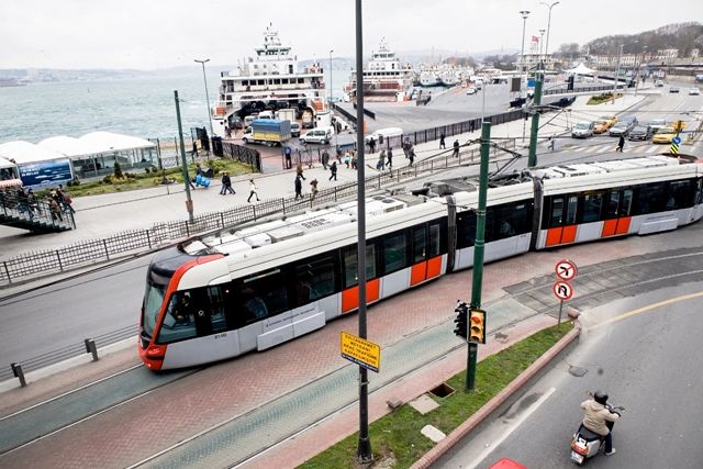 Istanbul Tram, Turkey - image 4