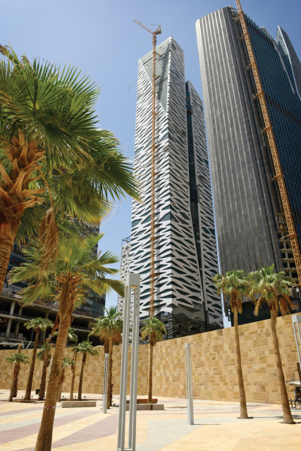 KAFD World Trade Centre, Saudi Arabia - image 3
