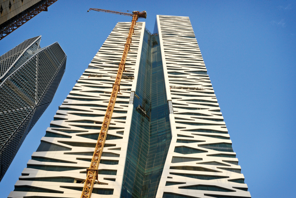 KAFD World Trade Centre, Saudi Arabia - image 4