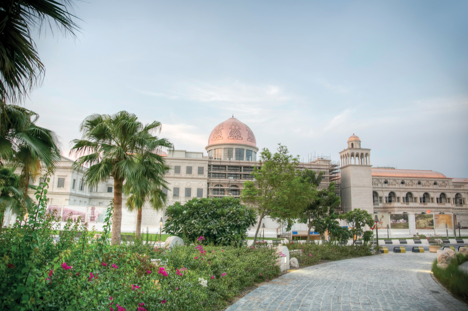 Katara Plaza, Qatar - image 2