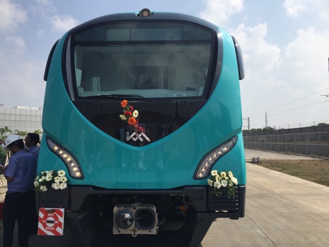 Kochi Metro, India - image 2