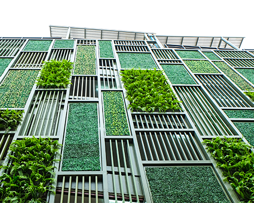 Green Buildings