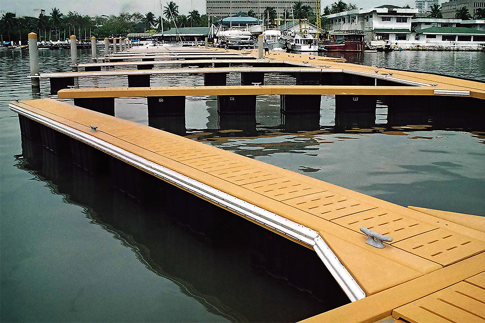 Docks and Marinas