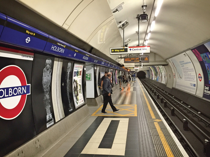 London Underground, United Kingdom