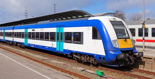 LVS Marschbahn, Germany