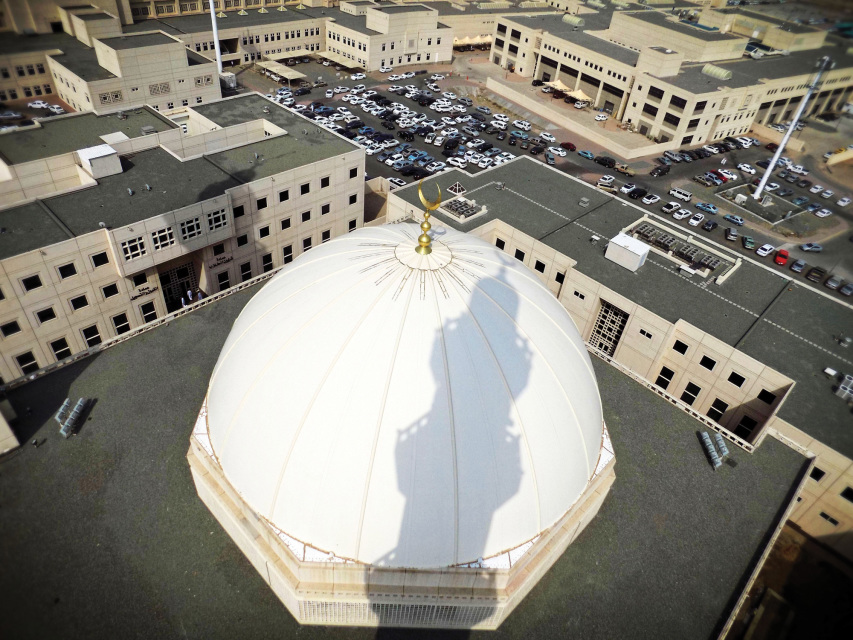 Mecca Mosque, Saudi Arabia