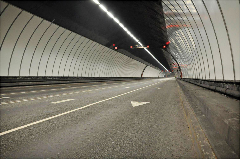 Mersey Queensway Tunnel, United Kingdom • BFG International