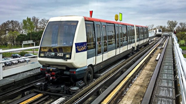 Metro Toulouse, France - image 2