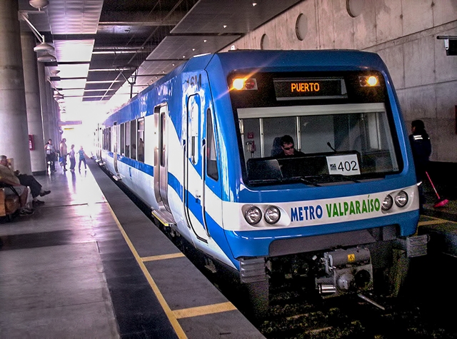 Metro Valparaíso, Gran Valparaíso, Chile