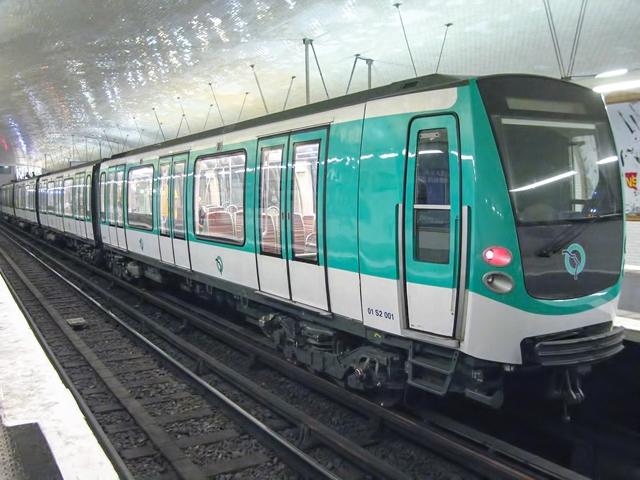 MF 01, Paris Metro - image 3
