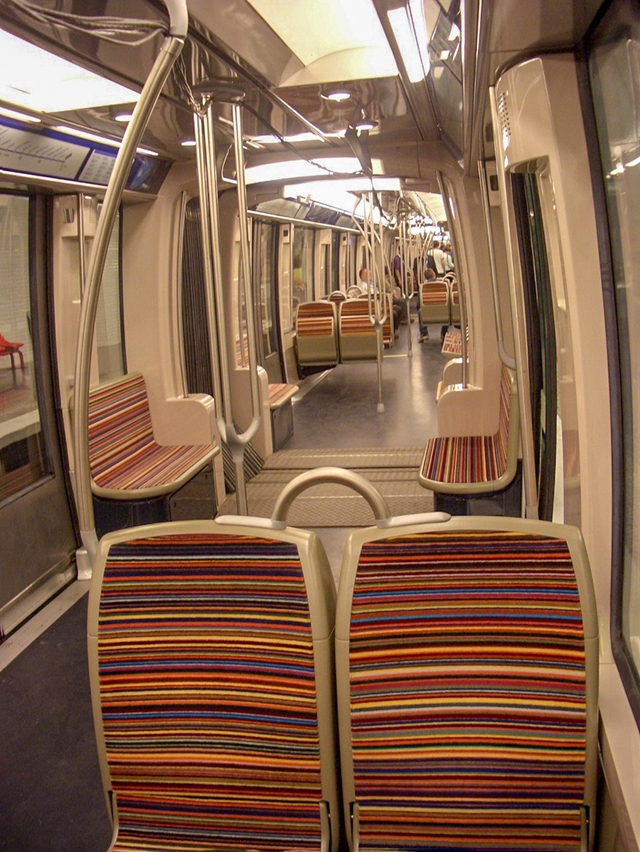 MF 01, Paris Metro - image 6