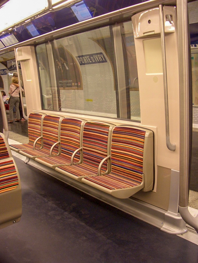 MF 01, Paris Metro - image 7