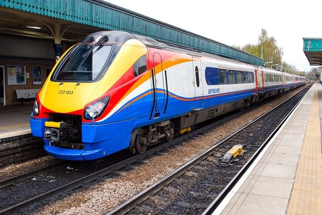 Midland Main Line, UK - image 3