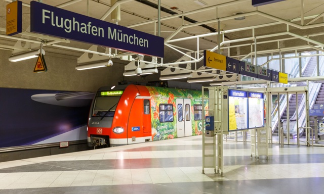 Munich Airport Rail - image 2