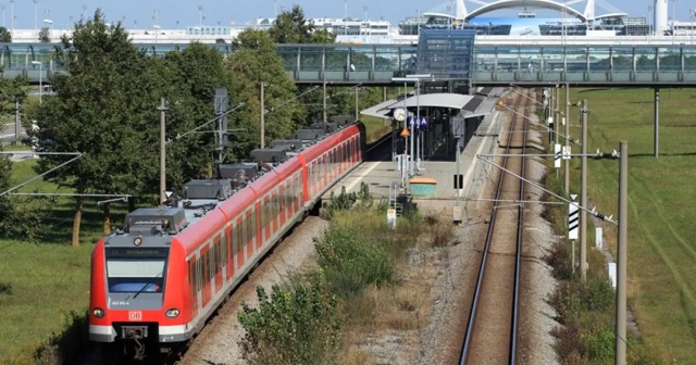 Munich Airport Rail - image 3