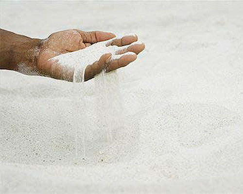 Natural, non-depleting materials