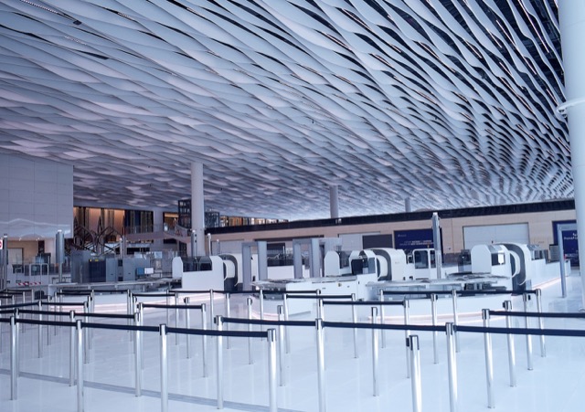 New Bahrain International Airport