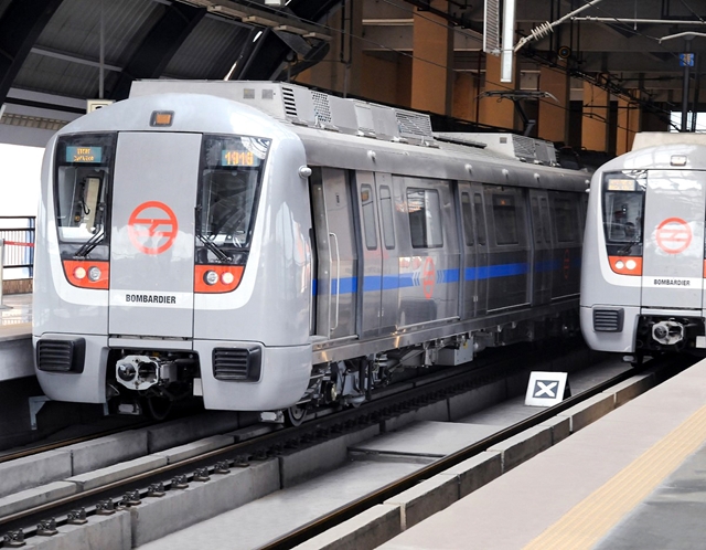 New Delhi Metro, India - image 2