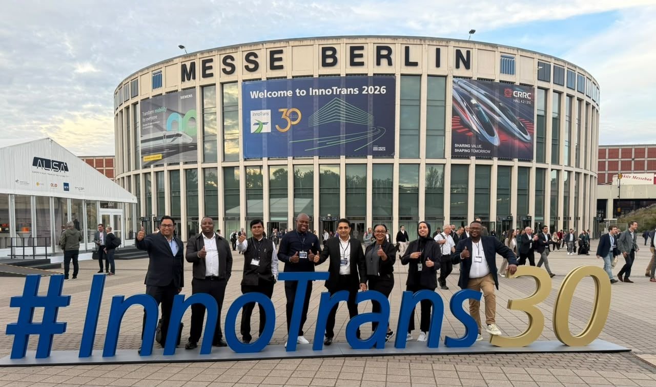 BFG International at InnoTrans 2026 in Berlin