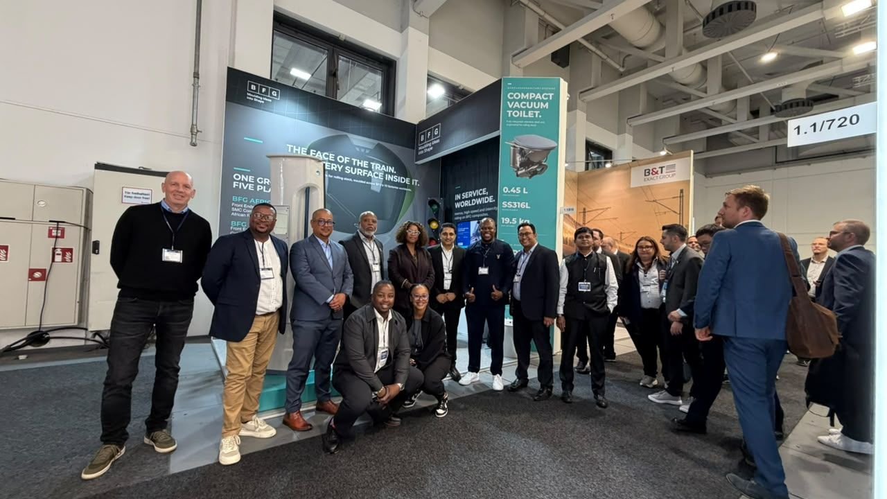 BFG International at InnoTrans 2026 in Berlin