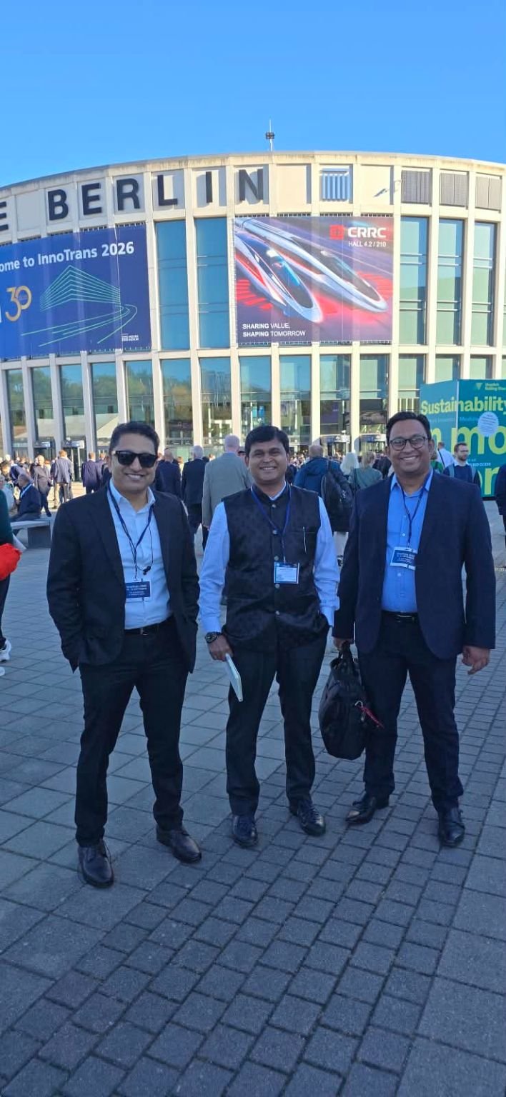 BFG International at InnoTrans 2026 in Berlin