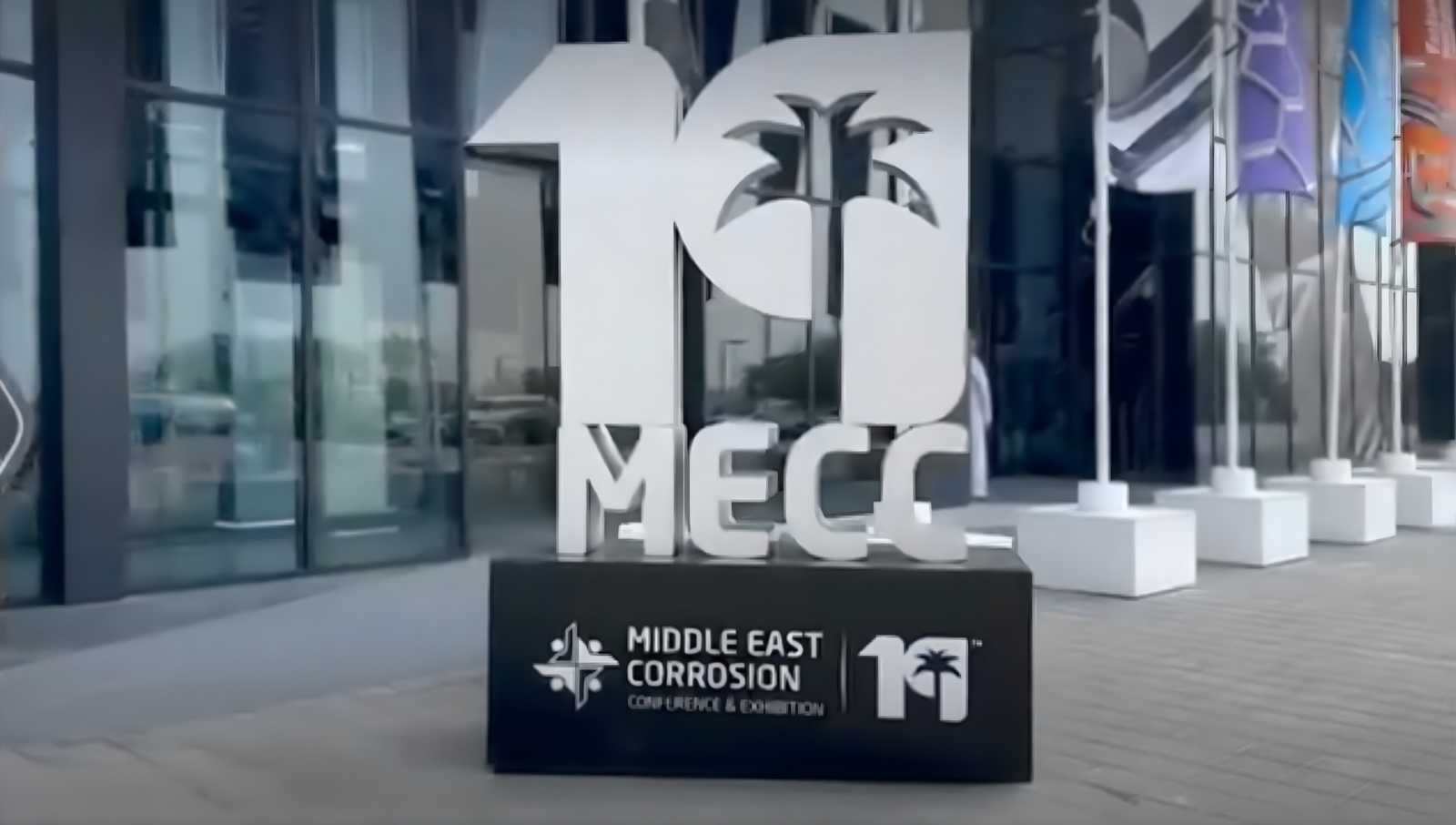 BFG International - Silver Sponsor at the 19th Middle East Corrosion Conference