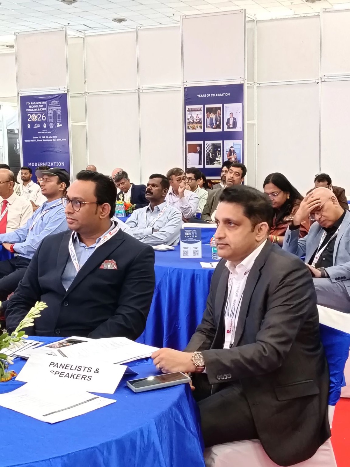 BFG International at the 7th Rail & Metro Technology Conclave & Expo 2026