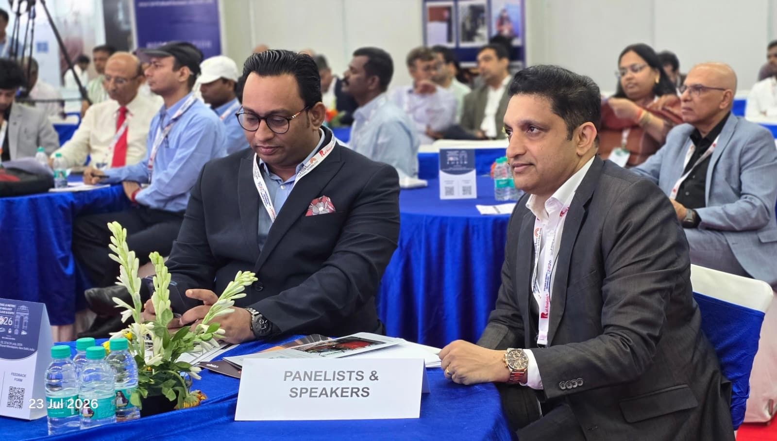 BFG International at the 7th Rail & Metro Technology Conclave & Expo 2026