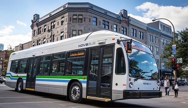 Nova Bus USA (Volvo)