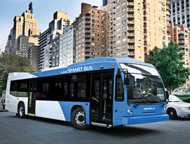 NOVA Bus (Canada)