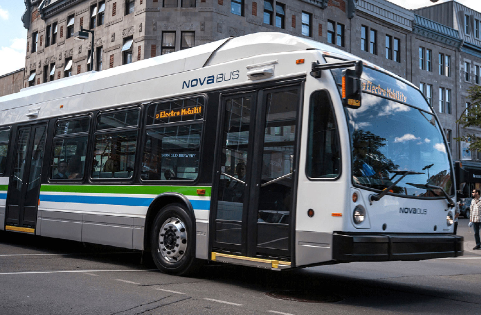 Nova Bus USA (Volvo)