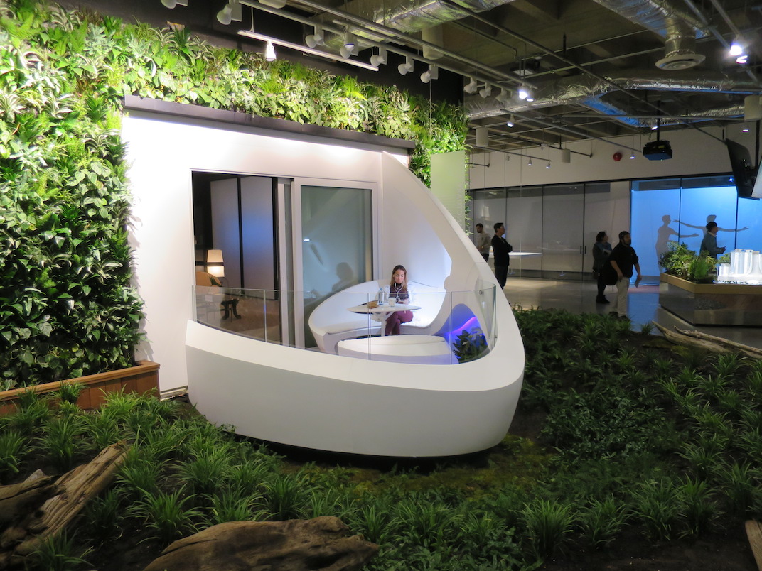 Oakridge Balcony Pods, Canada - image 2