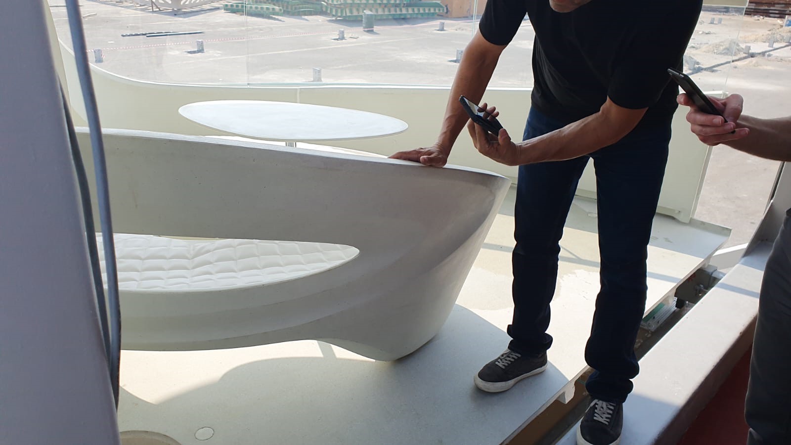 Oakridge Balcony Pods, Canada - image 8