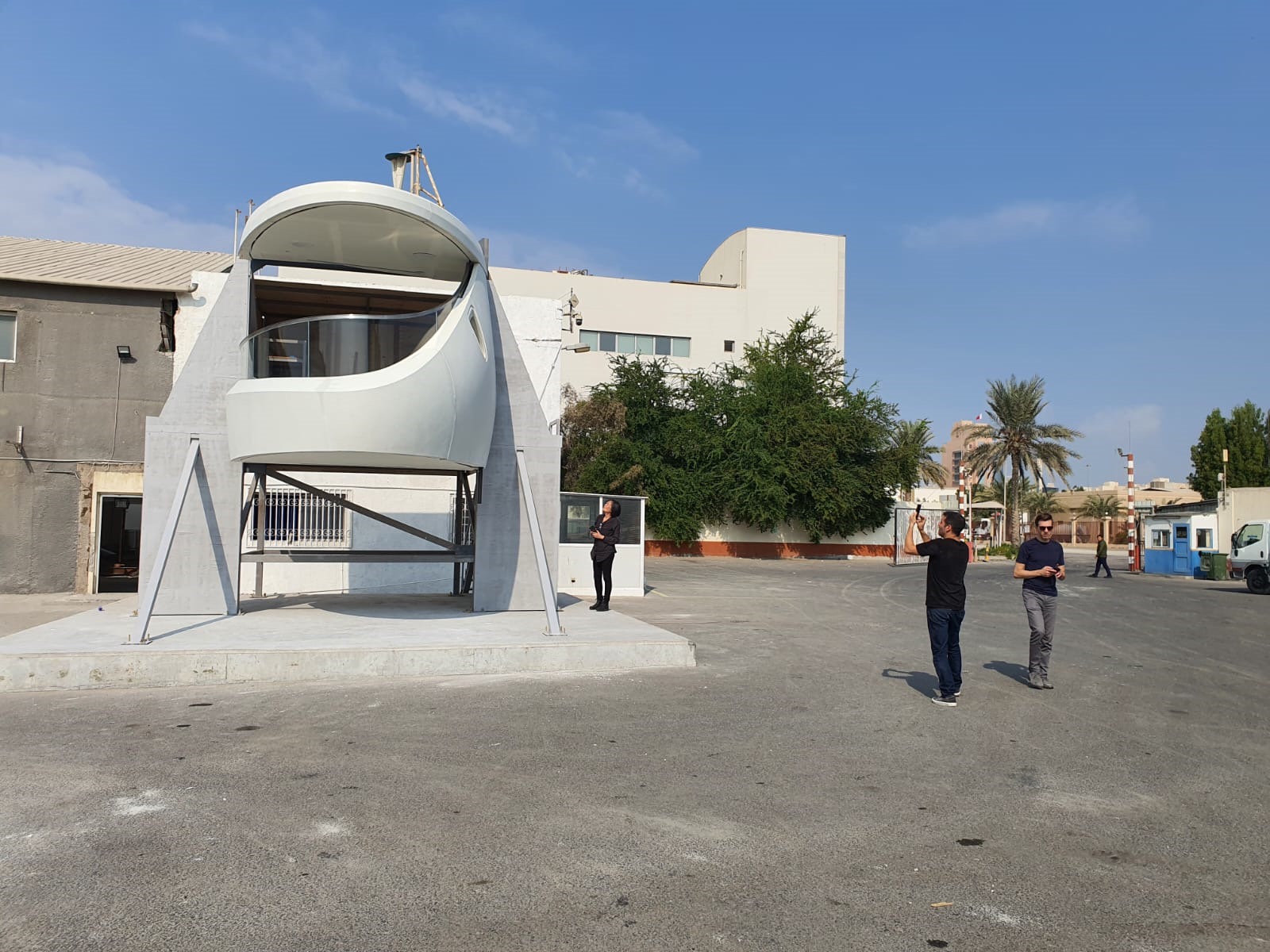 Oakridge Balcony Pods, Canada - image 11