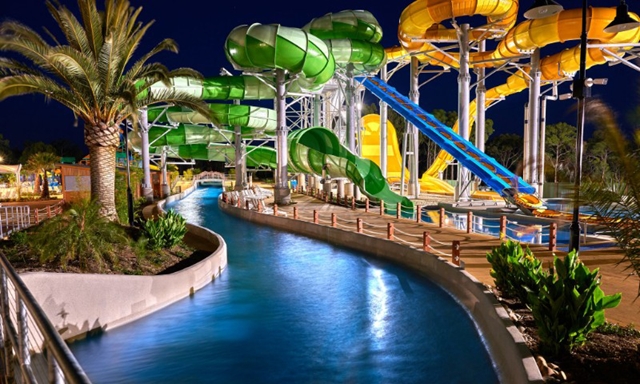 Oasis Springs of Gumbuya World at Victoria, Australia - image 4