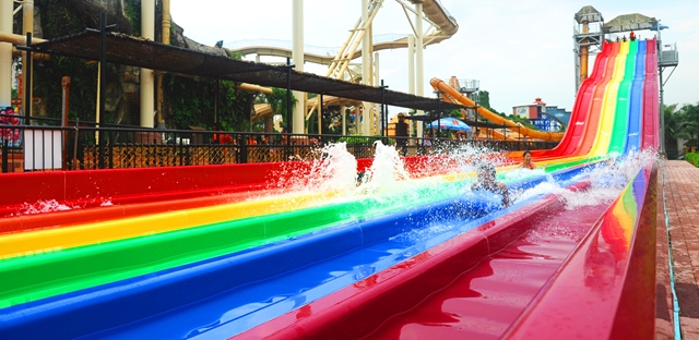 OCT Shenzhen Playa Maya Waterpark, China - image 2