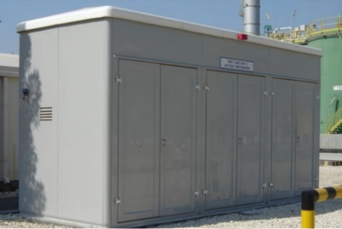 OEM FRP Part Production