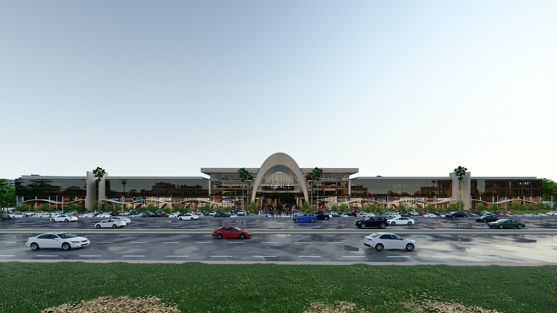 Once Mall, Bahrain - image 2