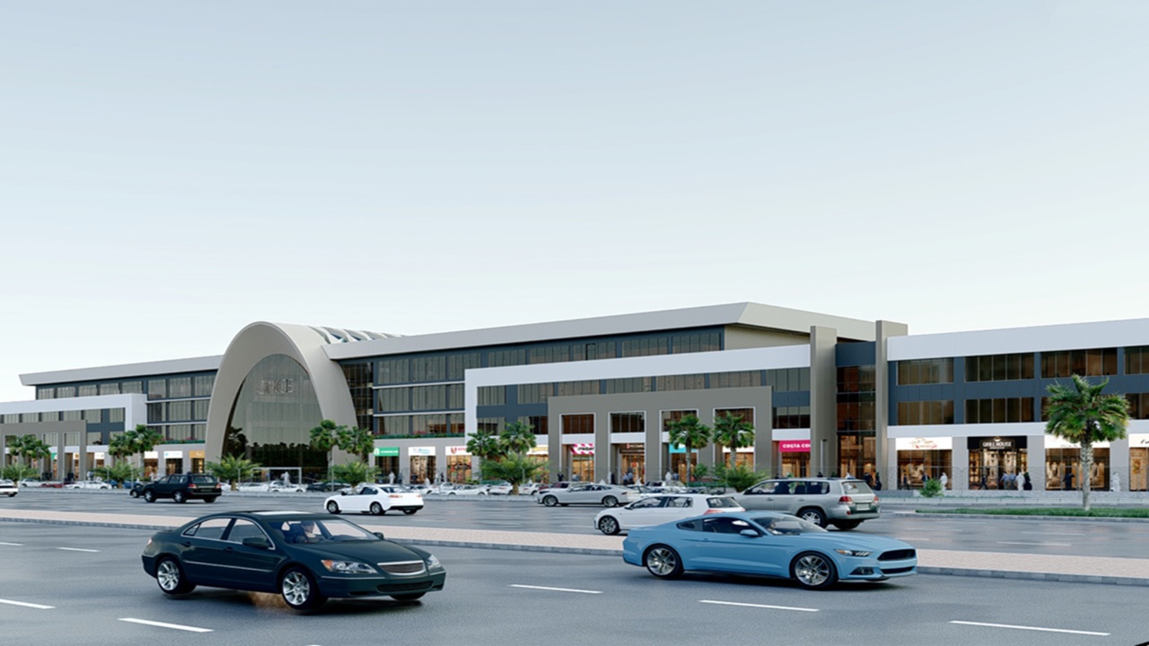 Once Mall, Bahrain - image 3