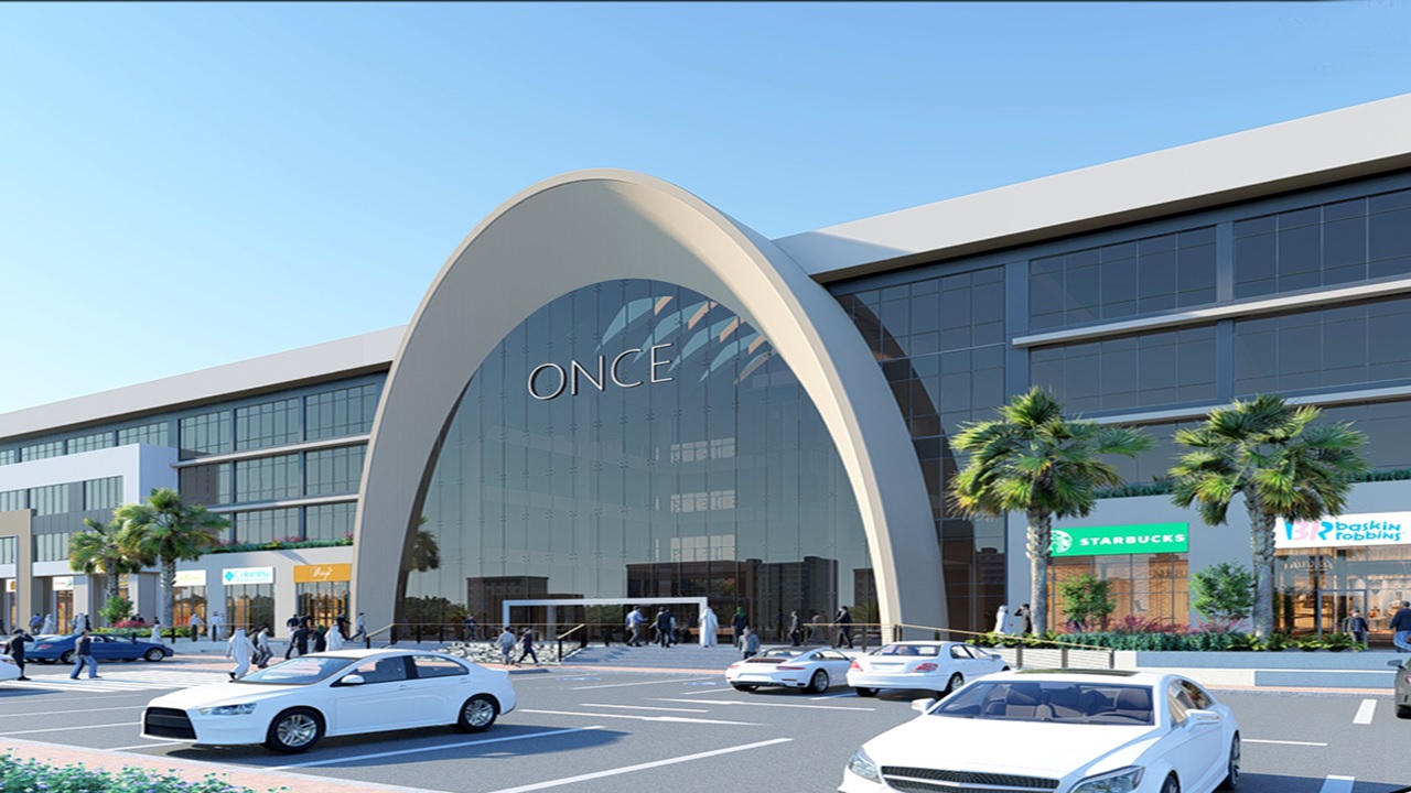 Once Mall, Bahrain