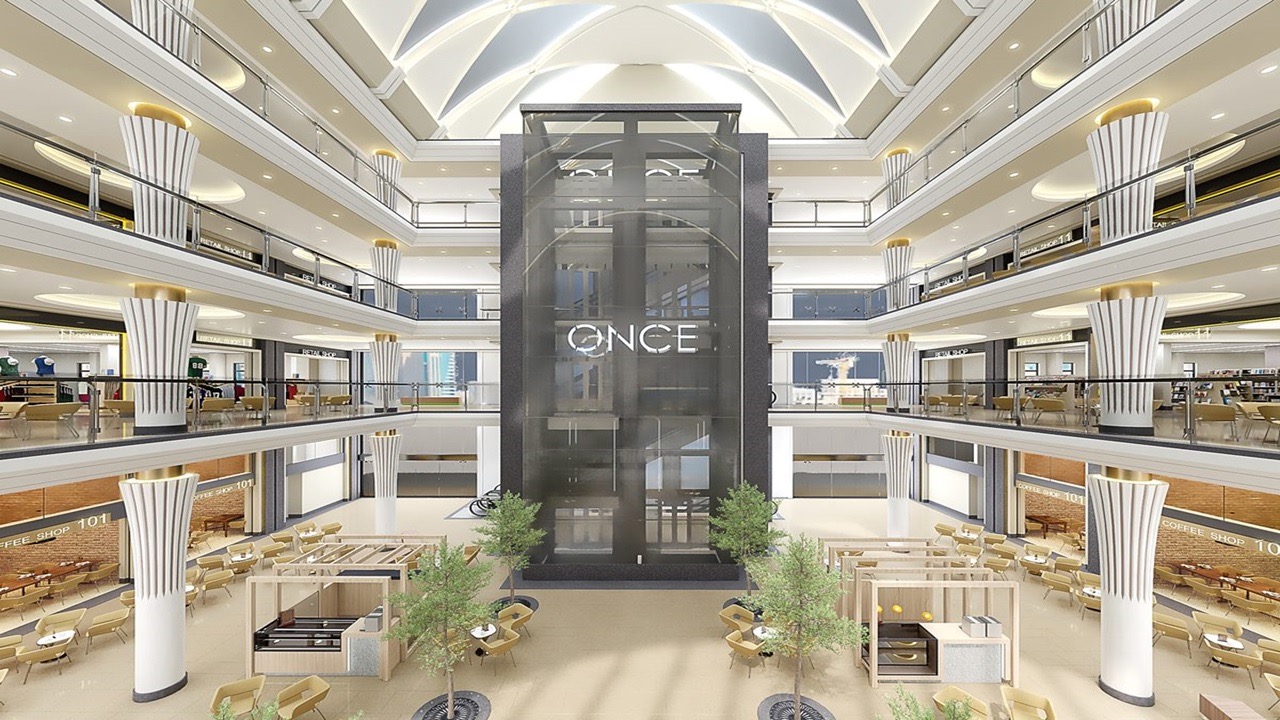 Once Mall, Bahrain - image 4