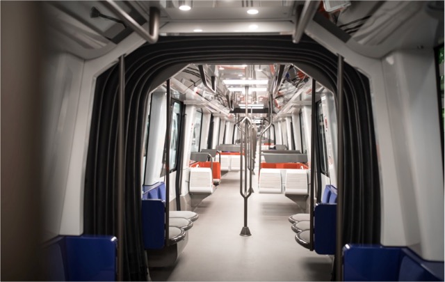 Paris Metro (MP 14), France - image 3