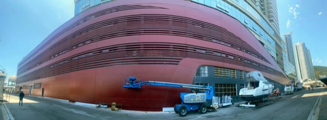 Pasqualato Yacht House by Pininfarina, Brazil - image 2