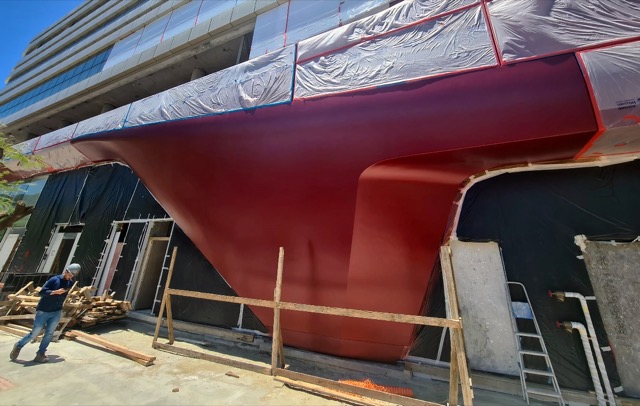 Pasqualato Yacht House by Pininfarina, Brazil - image 3