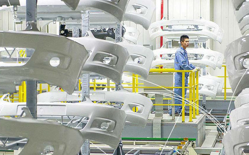 Plastic Omnium, France