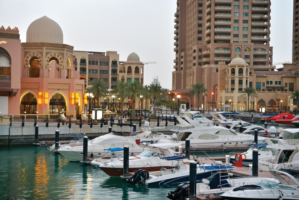 Porto Arabia, Qatar - image 3