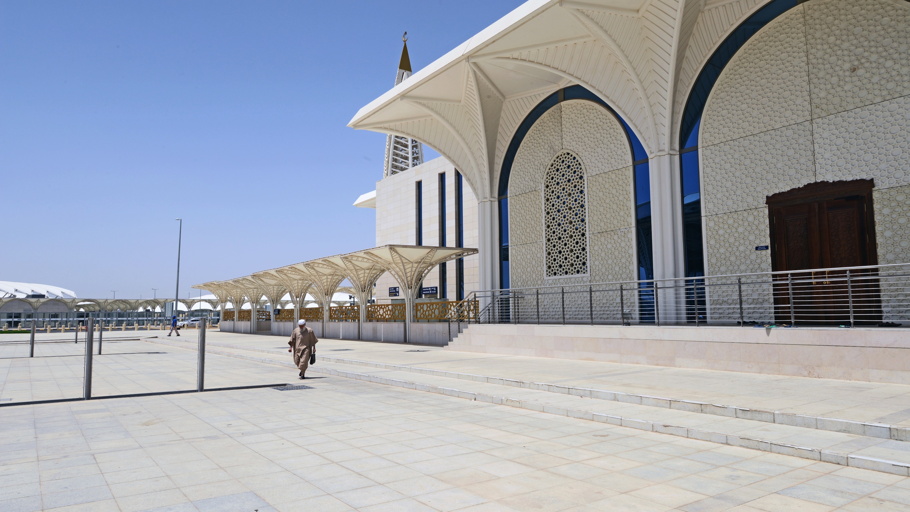 Prince Mohamed Bin Abdulaziz International Airport, Saudi Arabia